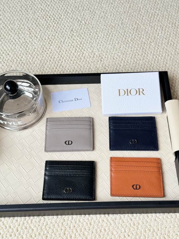 Dior Card bag 80